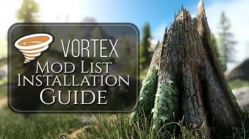 ESO-UI Vortex Guide [2/3] - High End Mod List Update Installation | Skyrim SE