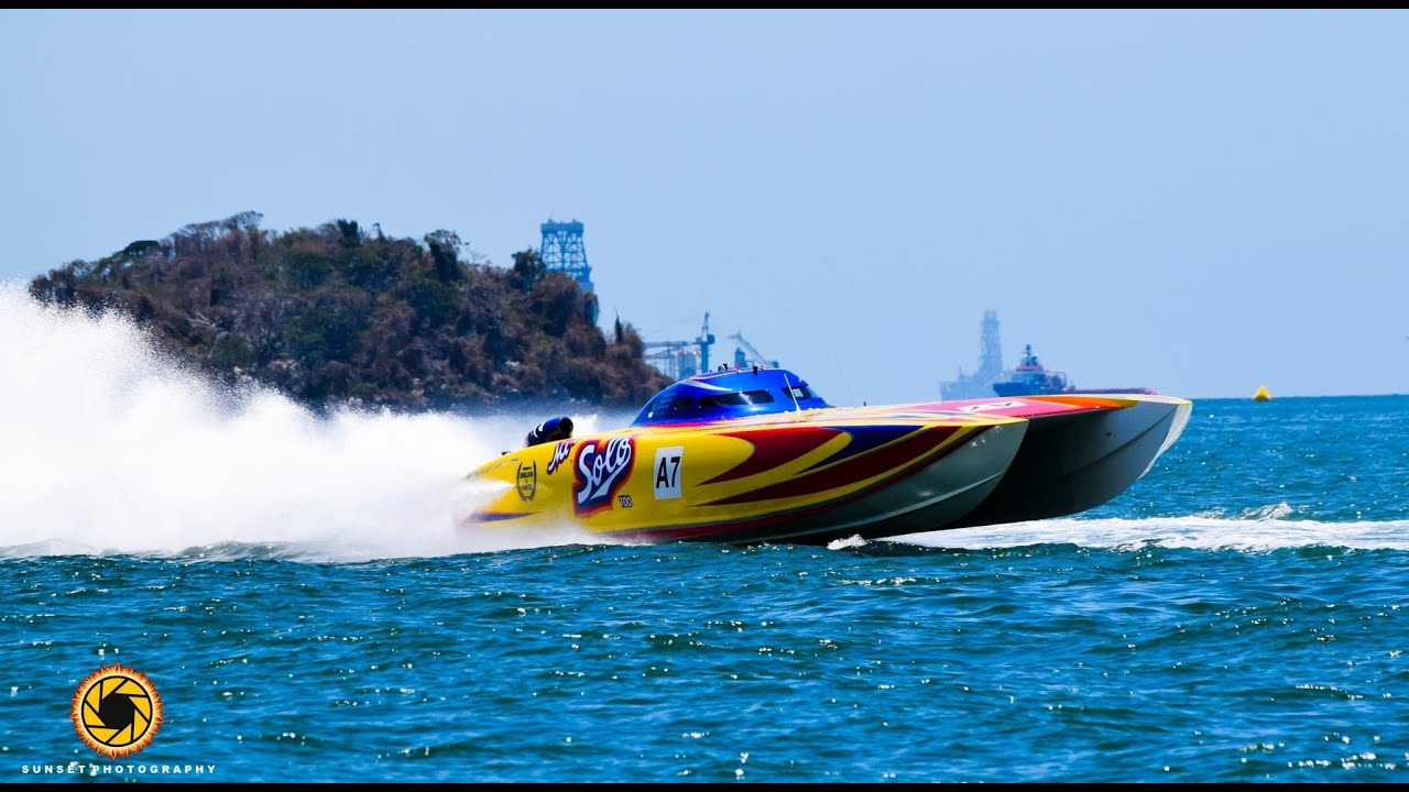 trinidad and tobago powerboat association