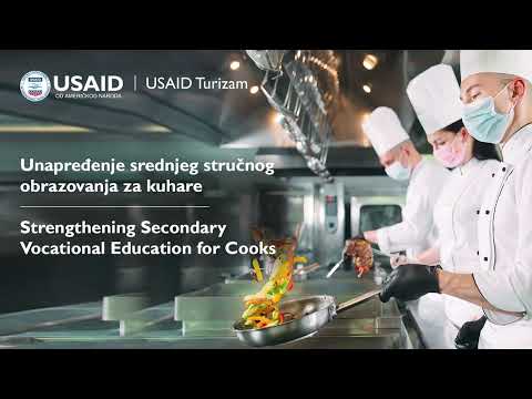 Video: Zašto osnovne kuharske vještine?
