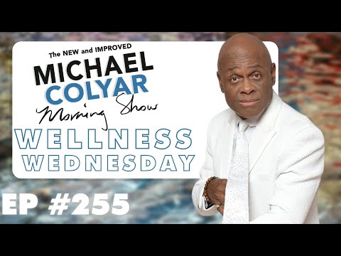 The Most Excellent Michael Colyar Morning Show Ep# 255