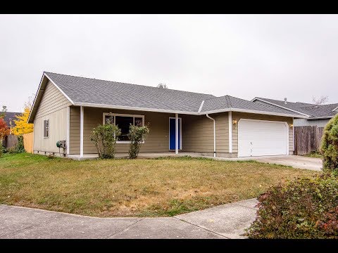 3191 Zinnia St, Eugene, OR home video tour