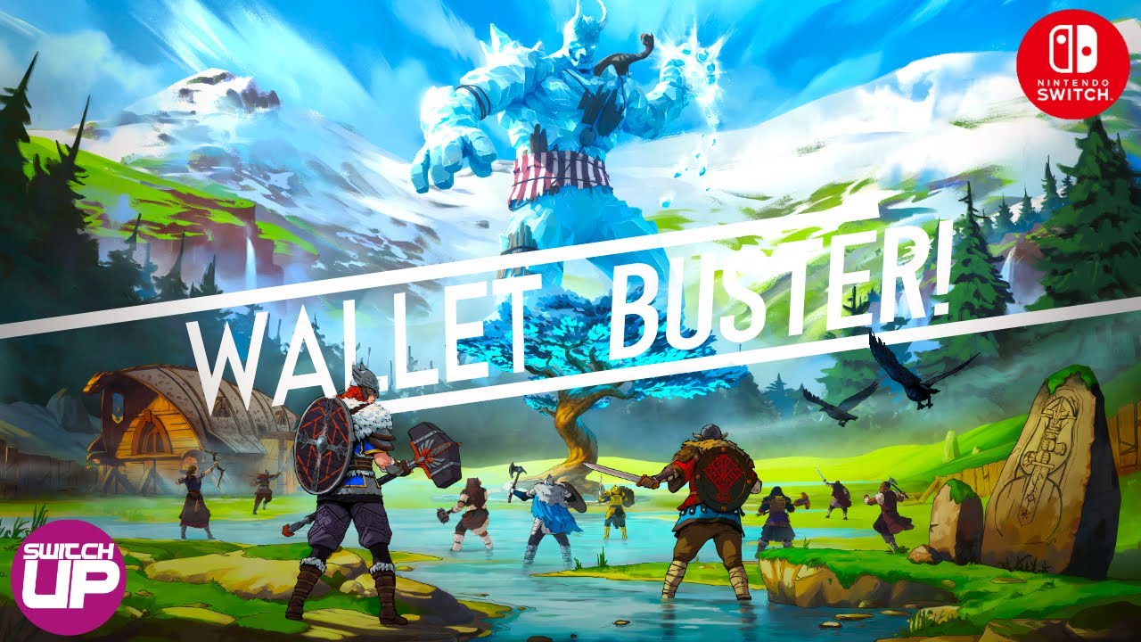 BEST New Nintendo Switch Games | Any WORTH it!? (August 2022 Week 4)