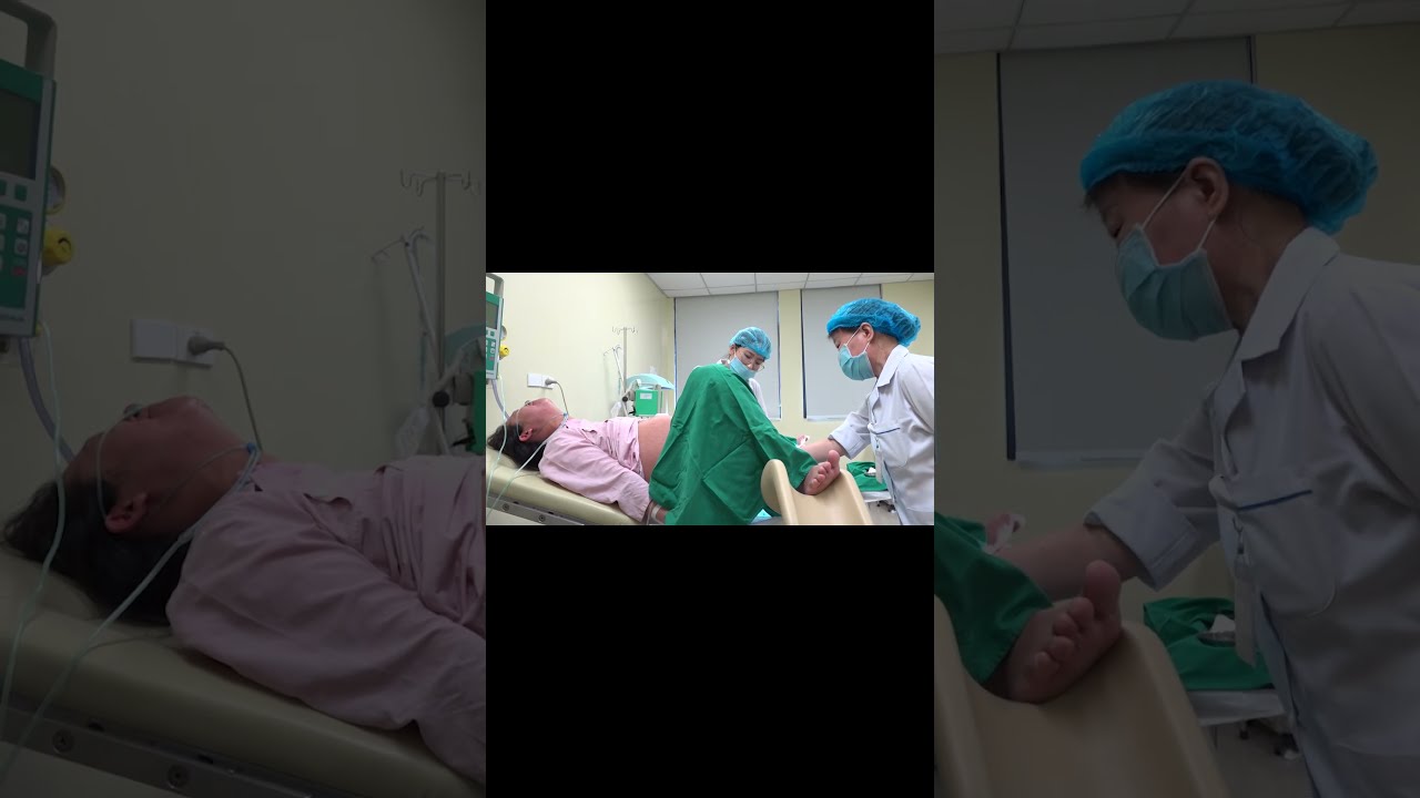 Respect MOM Loud Screaming Mother Laboranddeliveryvlog Newborn Shortvideo Shots Birthvlog