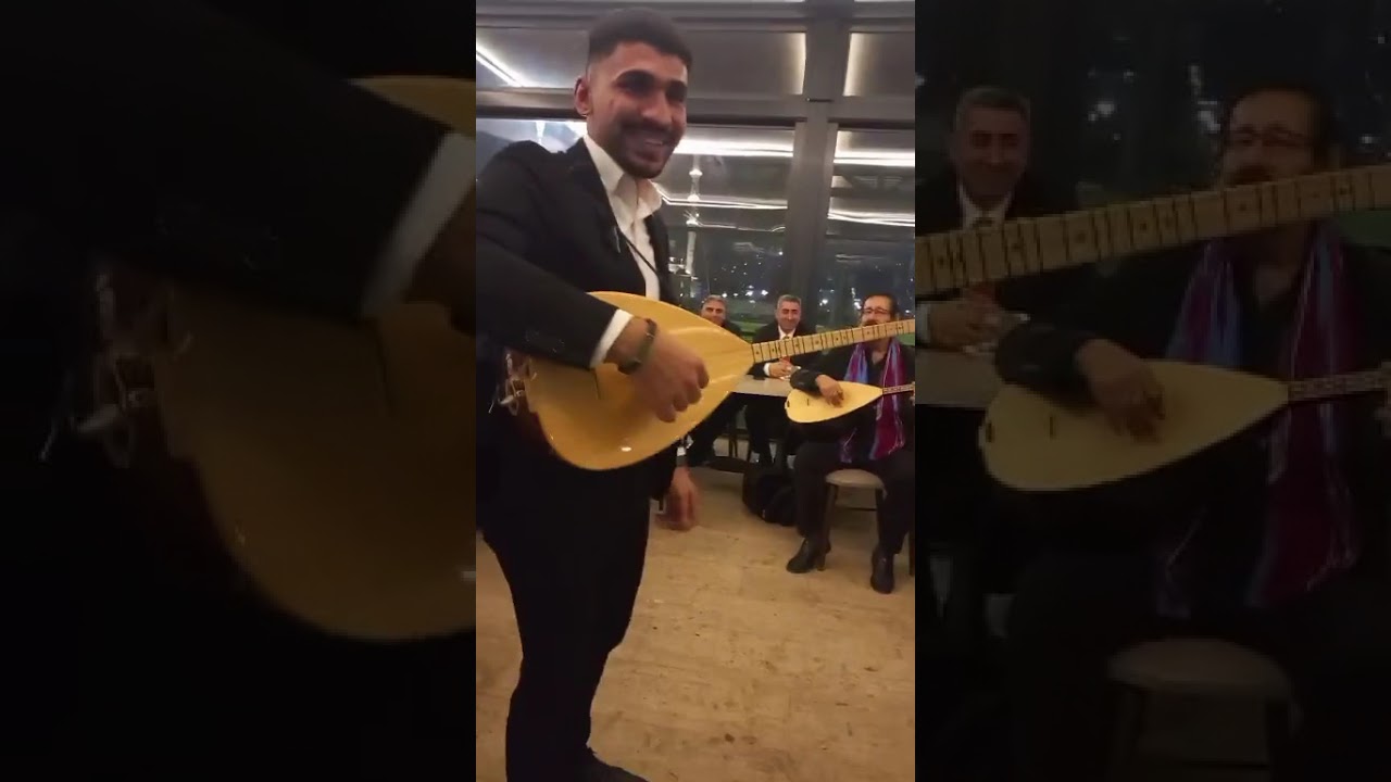 Ahmet Poyrazoğlu ile Halil Daylak 