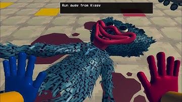 New Real Poppy Playtime Chapter 2 Kissy Missy Mobile Game - Full Android Gameplay Walkthrough #9