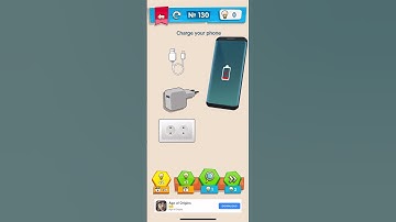 IQ Boost Level 130🎉Charge the phone! #games #iq #braingames #trending #gaming #iqboost #iqgames