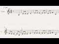 O Christmas Tree Sheet Music: (20 Easy Christmas Carols For Beginners Clarinet - Book 1)