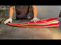 【PAPABUBBLE｜パパブブレ】飴細工職人のずっと見てられる手作りキャンディーの作り方｜Handmade Candy Making｜Japanese Street Food｜일본 길거리 음식