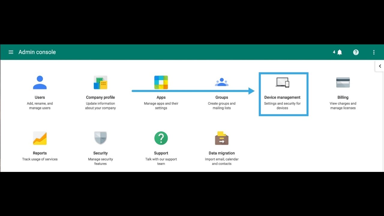 Google Workspace Updates: Create and manage web apps through the Admin  console