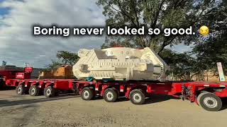 Say Hello to Mary, the Tunnel Boring Queen @MyDCWater
