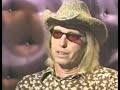 Tom Petty's career retrospective interview on 'Speak Easy with Jana Lynne White' 1999