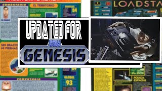 Homebrew Rewind- Revisiting  Updated  Sega Genesis Homebrews Part 2 @thenewretroshow