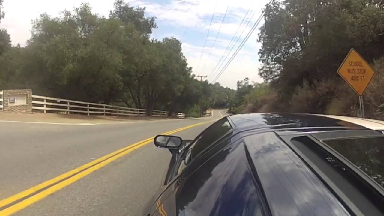1000 Hp Hennessey Ford Gt Test Drive Youtube