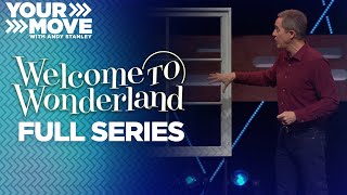 Welcome To Wonderland • Full Series