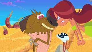 ᴴᴰ Zig & Sharko 🌴  Best Compilation Full Episode in HD 🌴#July