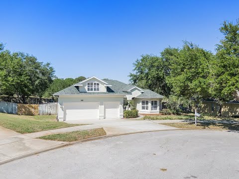2529 Long Sandy Circle, Merritt Island, FL home video tour