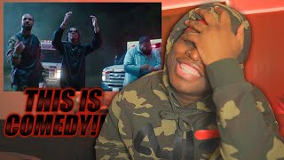 DJ Khaled Ft Lil Baby, & Drake - Stay Alive REACTION