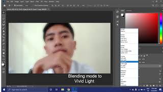 How to make a beautiful face in Photoshop CC 2019