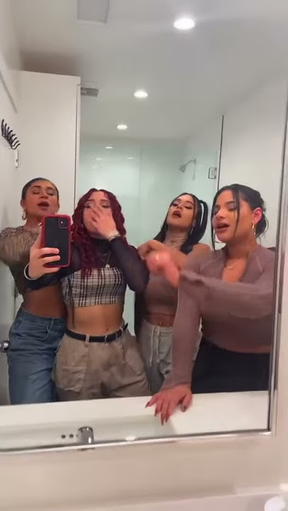 Bella Dose sings “my boo “ by usher