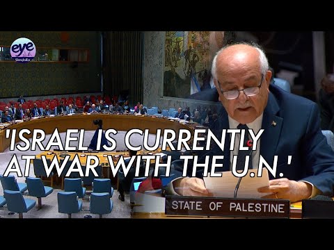 UN Security Council criticizes Israel to ban UNRWA, the UN’s Palestine aid agency Episode cover