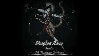 Dussehra Special Bhagwa Rang - Remix  - Dj Tushar Indore
