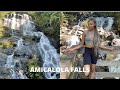 Come with me to Amicalola Falls | Jurnee on a Journey