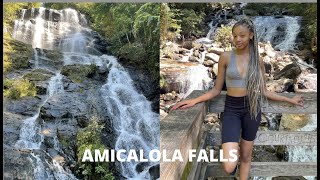 Come with me to Amicalola Falls | Jurnee on a Journey