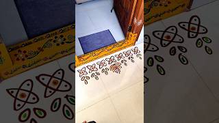 Ugadi Special Easy Border Rani Designs