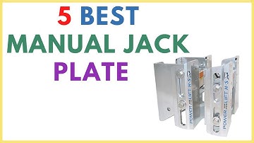 Top 5 Best Manual Jack Plates Review 2025 | Top Boat Jack Plates Compared