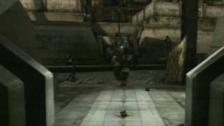 EasyCap Test #1 - PS3 menu & Killzone2 trailer