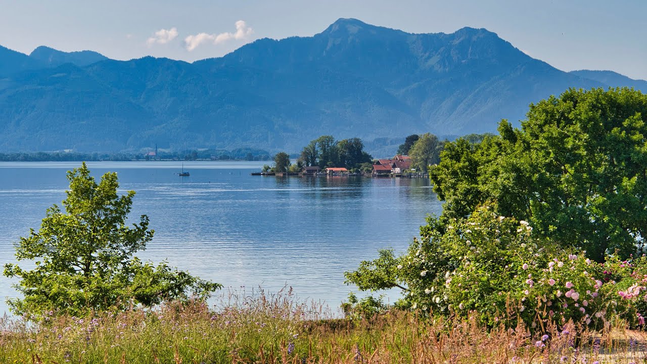 WebCam Hotel ChiemseePanorama | Gstadt am Chiemsee
