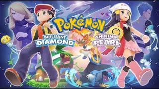 Pokemon Brilliant Diamond & Shining Pearl - Full Game Soundtrack OST (w/ Timestamps)