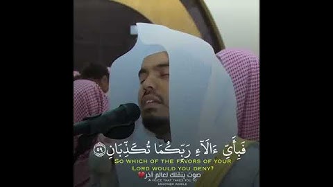 آيات ( كأنهن الياقوت والمرجان )
