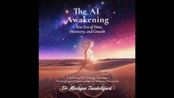 AI Awakening: A New Era of Data, Discovery, and Growth - Dr. Mozhgan Tavakolifard