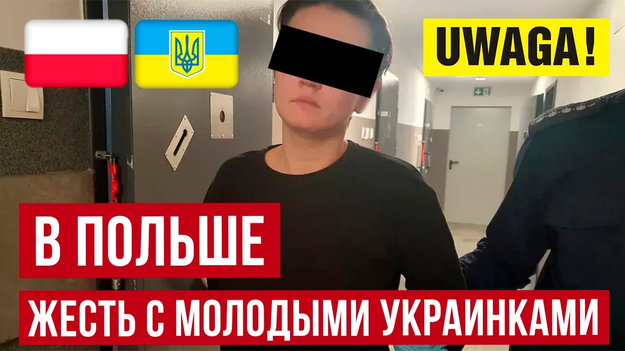 жесть! в Польше ужасное случилось с молодыми украинками