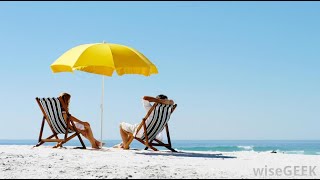 Top 3 Best Beach Umbrellas Reviews