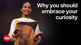 Let Curiosity Lead | Yara Shahidi | Ted