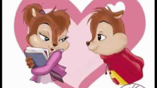 Alvin and The Chipmunks and Chipettes Bottoms Up
