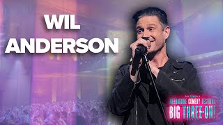 Wil Anderson - 2016 The Big Three-Oh!