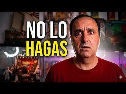 ¡Cuidado! Mi Peor ERROR como Coleccionista: Las Etapas del Coleccionismo