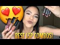 Best NYX Lip Combos✨ | For Light Skin/Latinas