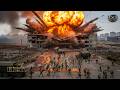 How Russian MLRS Tornado Destroys Any Target in Ukraine – Ammunition Depot