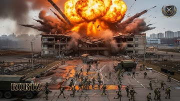 How Russian MLRS Tornado Destroys Any Target in Ukraine – Ammunition Depot