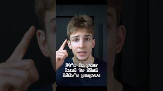 Stop Thinking About Your Purpose. Start Doing.