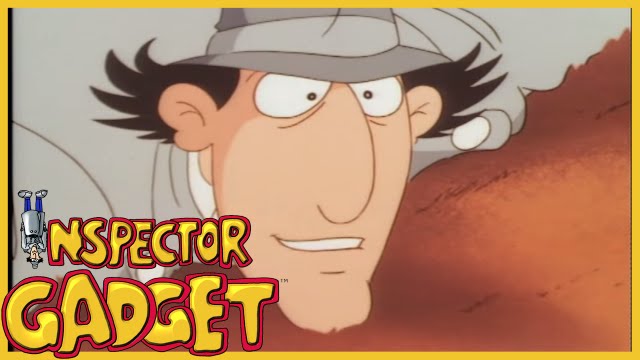 Inspektor Gadget: Dummkopfs Wunderwaffe