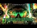 Hard Techno 2026 | Underground Rave Mix - Best Dark Industrial Techno Bangers &amp; Acid Vibes