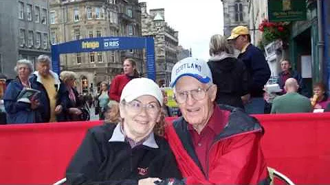 Joseph Hogan Hatch Funeral Video