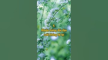 May mắn khi lấy được người phụ nữ có nét tướng sau #doanducdong #shorts