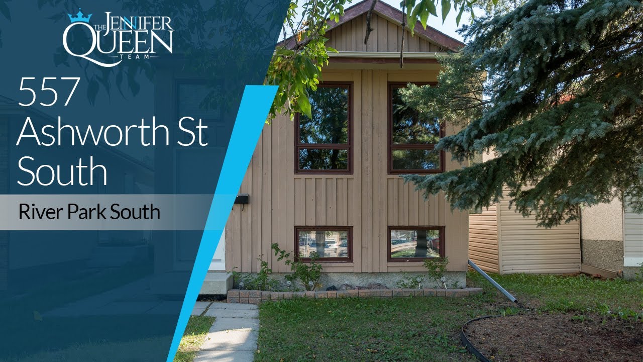 SOLD in River Park South Living in Winnipeg with our team of Realtors