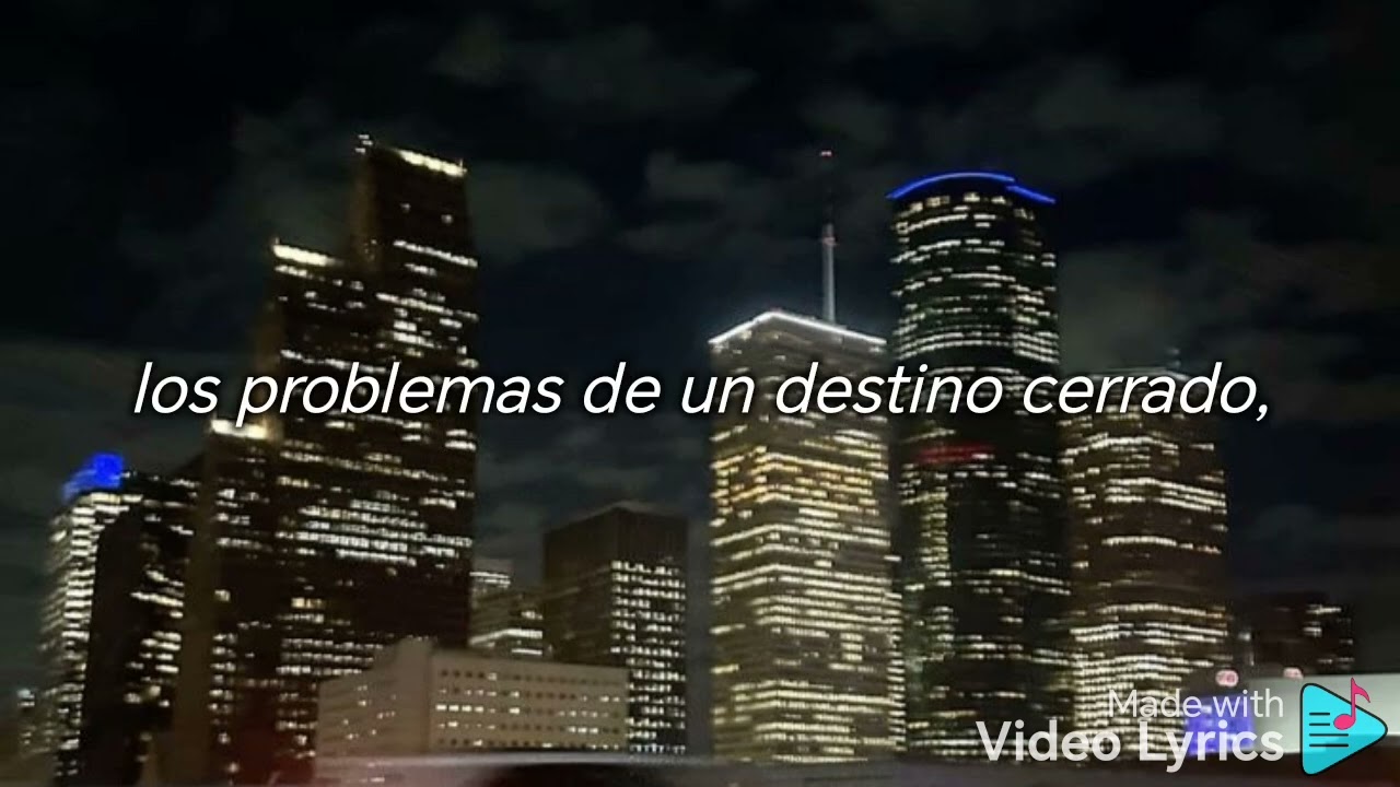 White T - Houston (Video Lyric) 